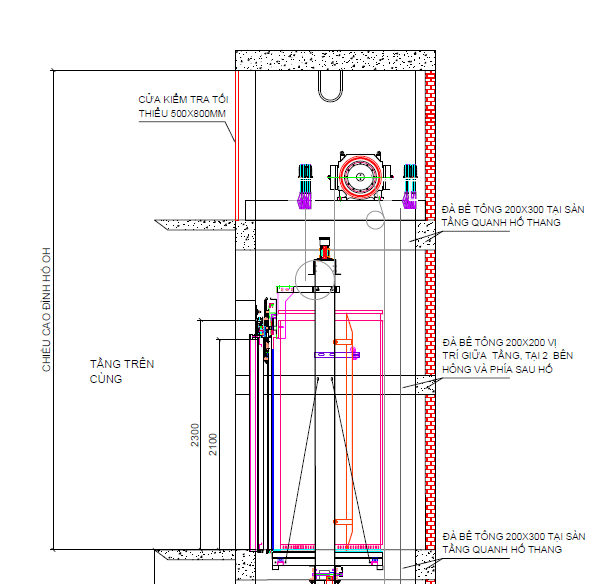 Thang máy gia đình là một thiết bị không thể thiếu cho mọi gia đình hiện đại. Với bản vẽ chính xác và hợp lý, bạn có thể hoàn thiện việc lắp đặt thang máy gia đình của mình một cách nhanh chóng và dễ dàng.