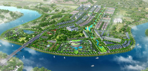 Bất động sản Hà Nam hưởng lợi từ phát triển hạ tầng, kinh tế chung