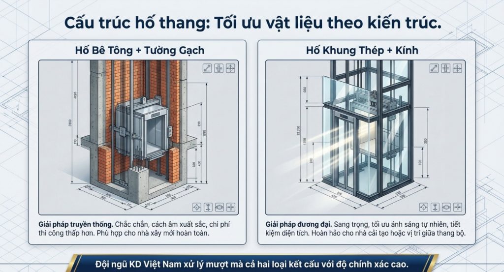 Bảo trì thang máy 2026